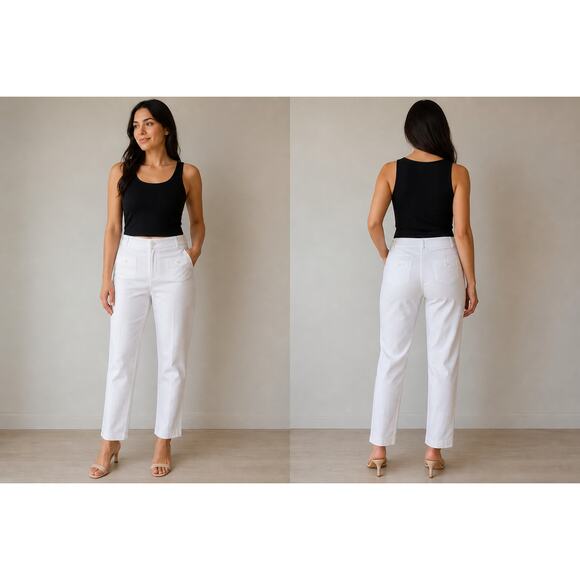International Concepts Pants - International Concepts - Cropped Trousers